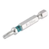 Набор бит TORX 20х50 сталь S2 10 шт GROSS 11470 купить в Муравленко