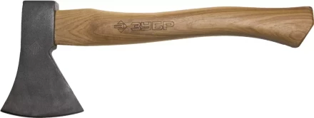 Топор ЗУБР &quot;ЭКСПЕРТ&quot; кованый, с рукояткой из орешника, 600г 20629-06 купить в Муравленко