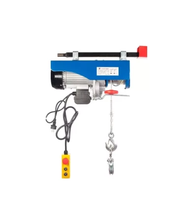 Таль электрическая TOR PA 125/250 кг 20/10 м (серия N) 1017134 купить в Муравленко