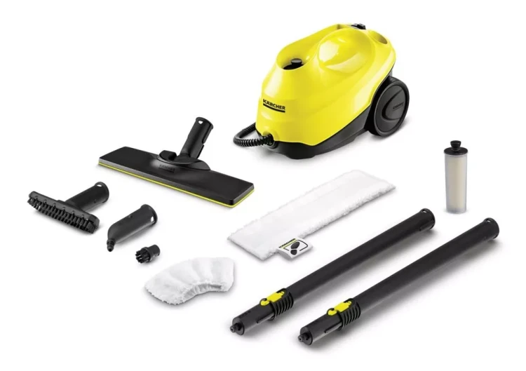Пароочиститель KARCHER SC 3 EasyFix version купить в Муравленко
