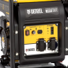 Генератор инверторный GT-3500iF, 3.5 кВт, 230 В, бак 5 л, открытый корпус, ручной старт Denzel 94705 купить в Муравленко