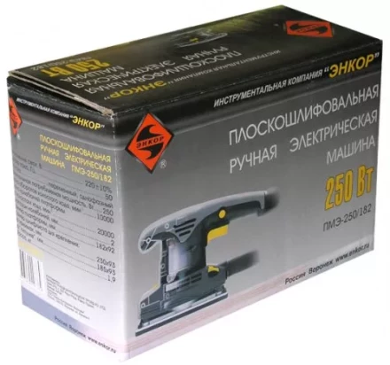 Плоскошлифовальная машина ПМЭ-250/182 50292 купить в Муравленко