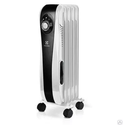 Радиатор масляный Electrolux Sport line EOH/M-5105N - 5 секций купить в Муравленко