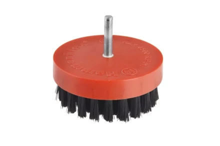 Кордщетка HAMMER чаша 80мм для дрели  нейлон (207-217) купить в Муравленко