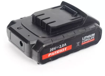 Аккумуляторная дрель-шуруповерт THE ONE BR 201 Li PATRIOT купить в Муравленко