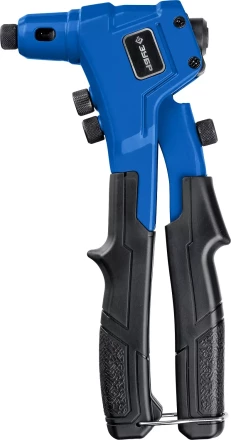 ЗУБР П-300, 2.4 - 4.8 мм, 195 мм, компактный литой заклепочник, Профессионал (311933) купить в Муравленко