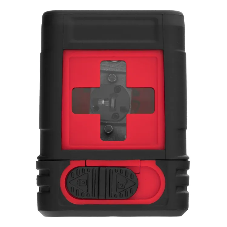 Лазерный уровень QBC RED Basic SET, 10 м, красный луч, батарейки, резьба 1/4"// MTX 35010 купить в Муравленко