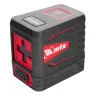 Лазерный уровень QBC RED Basic SET, 10 м, красный луч, батарейки, резьба 1/4"// MTX 35010 купить в Муравленко