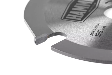 Диск пильный твердосплавный HAMMER Ф125х22мм 3зуб. (205-136) купить в Муравленко