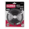 Диск пильный твердосплавный HAMMER Ф125х22мм 3зуб. (205-136) купить в Муравленко