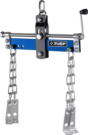ЗУБР 0.7 т, траверса для гидравлического крана, Профессионал (43015-0.7) купить в Муравленко