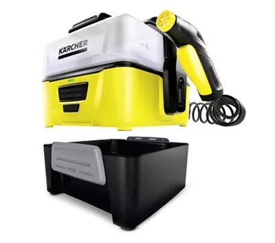 Портативная мойка Karcher OC 3 Adventure (1.680-002.0) купить в Муравленко