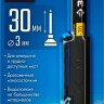 ЗУБР Колибри-30 черный, наконечник L 30 мм,  2.8 мм, перманентный маркер для отверстий (06338-2) купить в Муравленко