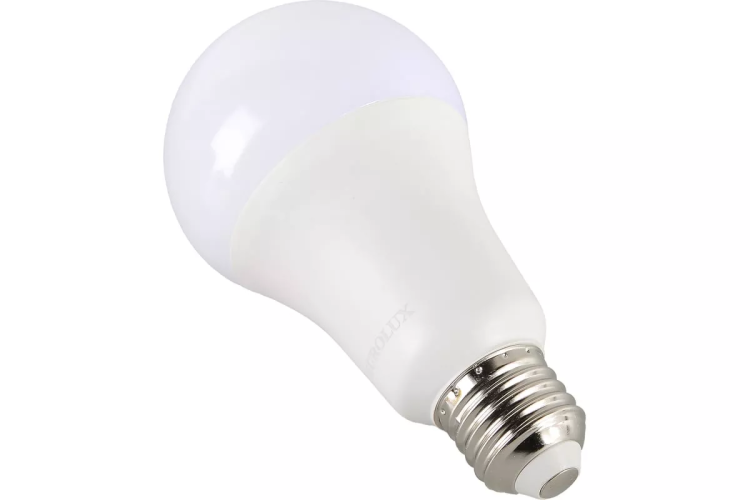 Лампа светодиодная Eurolux LL-E-A80-25W-230-4K-E27 76/2/76 купить в Муравленко