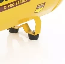 Компрессор масляный поршневой ременной  DENZEL PC 2/100-400 Х-PRO 58074 купить в Муравленко