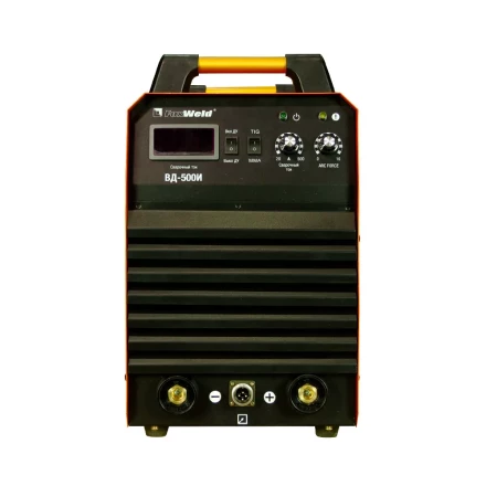 Сварочный аппарат FoxWeld ВД-500И инверторный купить в Муравленко