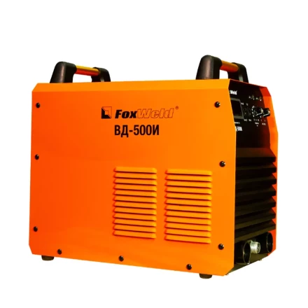 Сварочный аппарат FoxWeld ВД-500И инверторный купить в Муравленко