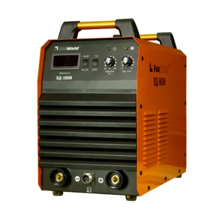 Сварочный аппарат FoxWeld ВД-500И инверторный купить в Муравленко