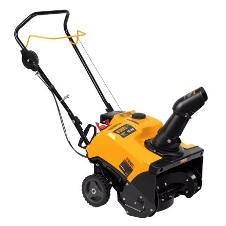 Бензиновая снегоуборочная машина SB 460, 99cc, ручной старт// Denzel 97650 купить в Муравленко