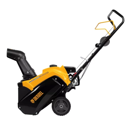 Бензиновая снегоуборочная машина SB 460, 99cc, ручной старт// Denzel 97650 купить в Муравленко