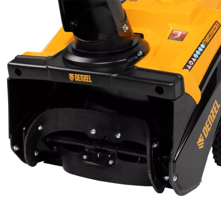 Бензиновая снегоуборочная машина SB 460, 99cc, ручной старт// Denzel 97650 купить в Муравленко