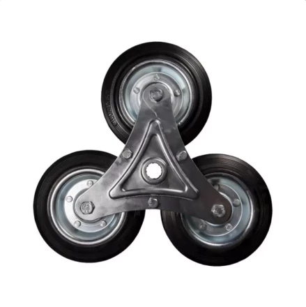 Блок трехколесный TC63 160 мм 1037365 купить в Муравленко