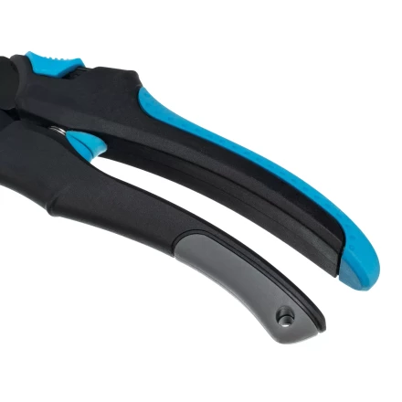 Секатор прямого реза Palisad 215 мм, двухкомпонентные рукоятки, Luxe 604775 купить в Муравленко