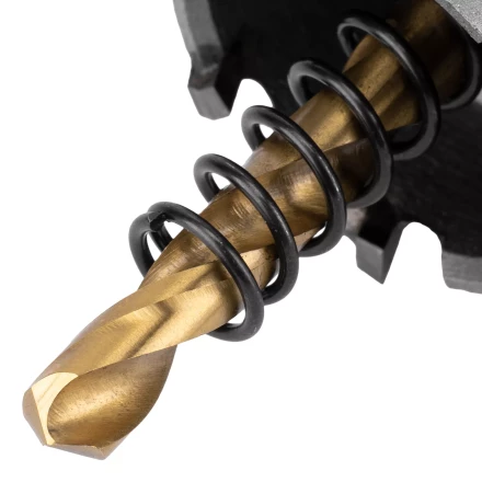 Коронка по металлу твердосплавная, 30 мм Denzel 724009 купить в Муравленко