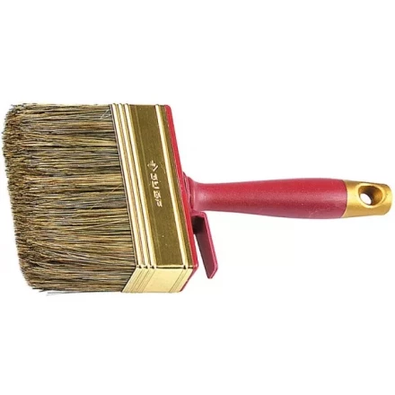 Кисть-макловица ЗУБР &quot;КМ-25&quot;, натуральная щетина, 30х100мм 4-01825-10 купить в Муравленко