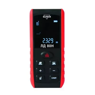Дальномер Elitech ЛД 80 Н купить в Муравленко