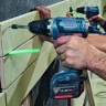 Дрель-шуруповерт аккумуляторная BOSCH GSB 14.4 V-EC ударная купить в Муравленко