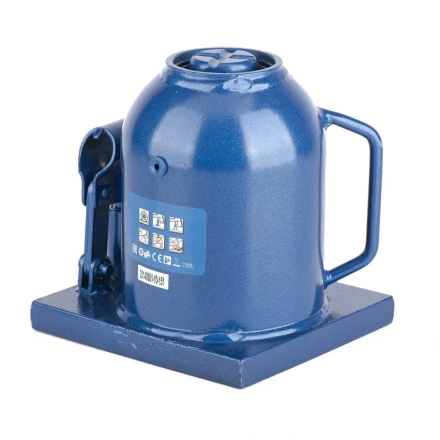 Домкрат гидравлический бутылочный телескопический 10 т h подъема 170–430 мм  STELS 51119 купить в Муравленко