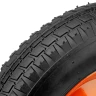 Колесо пневматическое Palisad 4.80/4.00-8 D380мм, подш. внут. диам. 12мм, длина оси 80мм 689468 купить в Муравленко