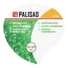 Мотыжка комбинированная пластиковая, Nylon Palisad 623948 купить в Муравленко