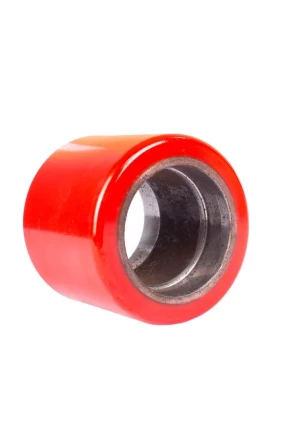 Колесо полиуретановое 70х60 мм без подшипника для тележек гидравлических DB/BFC/DF-III/RHP(J) 1000297 купить в Муравленко