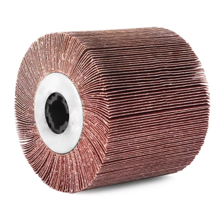 Барабан MESSER тип P лепестковый, 120х100х19 мм, #120, max 3500 об/мин купить в Муравленко