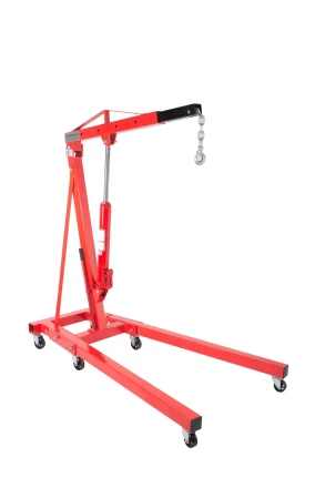 Кран гидравлический TOR TL1001-1 1 т 0-2100 мм складной 1081551 купить в Муравленко