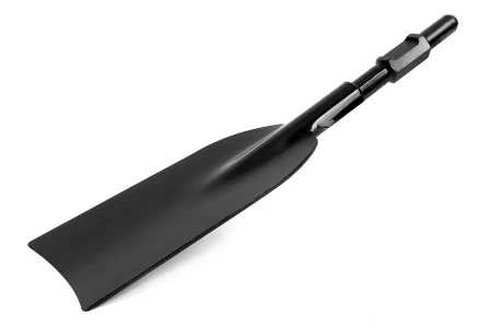 Насадка для отбойного молотка MESSER для пересадки деревьев, 135х280мм, НЕХ-30 купить в Муравленко