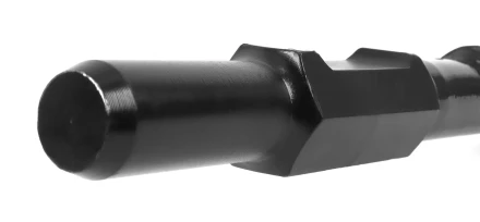 Насадка для отбойного молотка MESSER для пересадки деревьев, 135х280мм, НЕХ-30 купить в Муравленко