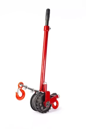 Лебедка ручная TOR ЛР-1,6 9 м 112169 купить в Муравленко