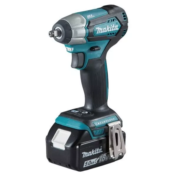 Аккумуляторный ударный гайковерт Makita DTW180RFE купить в Муравленко