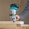 Аккумуляторный фрезер Makita DRT50ZJX2 (без АКБ и ЗУ) купить в Муравленко