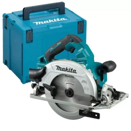 Пила дисковая аккумуляторная Makita DHS782ZJ 190мм 36V (без аккум. и з/у) купить в Муравленко