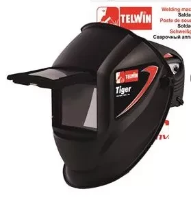 Сварочный аппарат FORCE 125 ACD  WELDING HELMET  Telwin купить в Муравленко