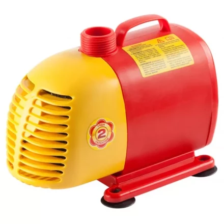 Насос GRINDA фонтанный д/чистой воды, 3 насадки, пропускная способность 3000 л/ч, высота подачи воды 3,4 м, 85 Вт GFP-50-3.4 купить в Муравленко