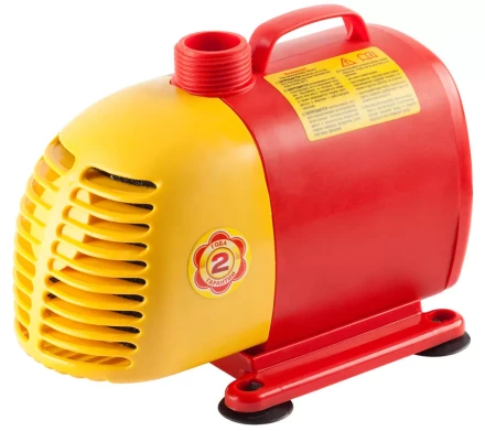 Насос GRINDA фонтанный д/чистой воды, 3 насадки, пропускная способность 3000 л/ч, высота подачи воды 3,4 м, 85 Вт GFP-50-3.4 купить в Муравленко