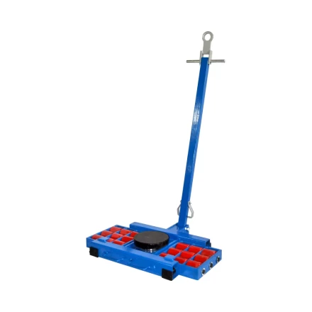 Роликовая платформа поворотная TOR X18 г/п 18 т (с ручкой) (G) 1004001 купить в Муравленко