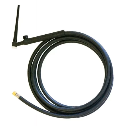 Горелка TIG 9V 110A(35%)m12x1 8m с клапаном купить в Муравленко