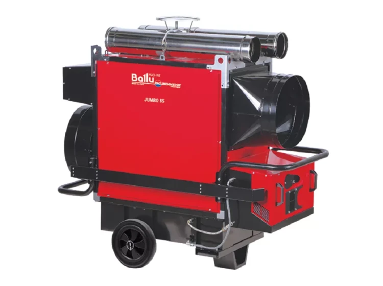 Теплогенератор мобильный Ballu-Biemmedue JUMBO 235М 230V Ballu купить в Муравленко