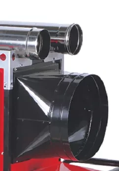 Теплогенератор мобильный Ballu-Biemmedue JUMBO 235М 230V Ballu купить в Муравленко